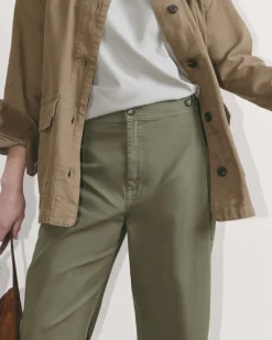 Everlane Pants|Barrel Pants*The Barrel Pant