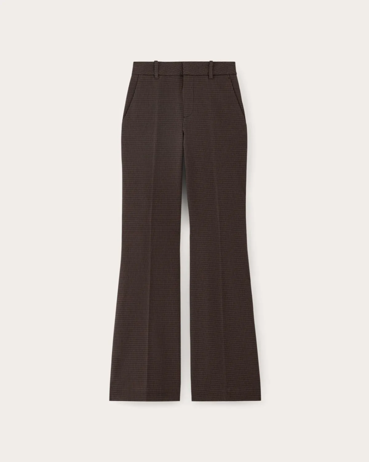 Everlane Pants|Wide-Leg Pants*The Bi-Stretch Flare Pant