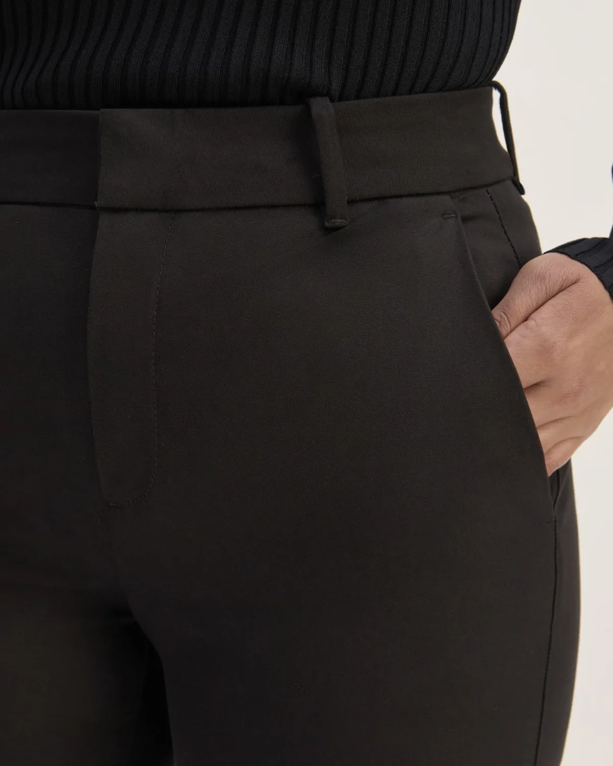 Everlane Pants|Wide-Leg Pants*The Bi-Stretch Flare Pant