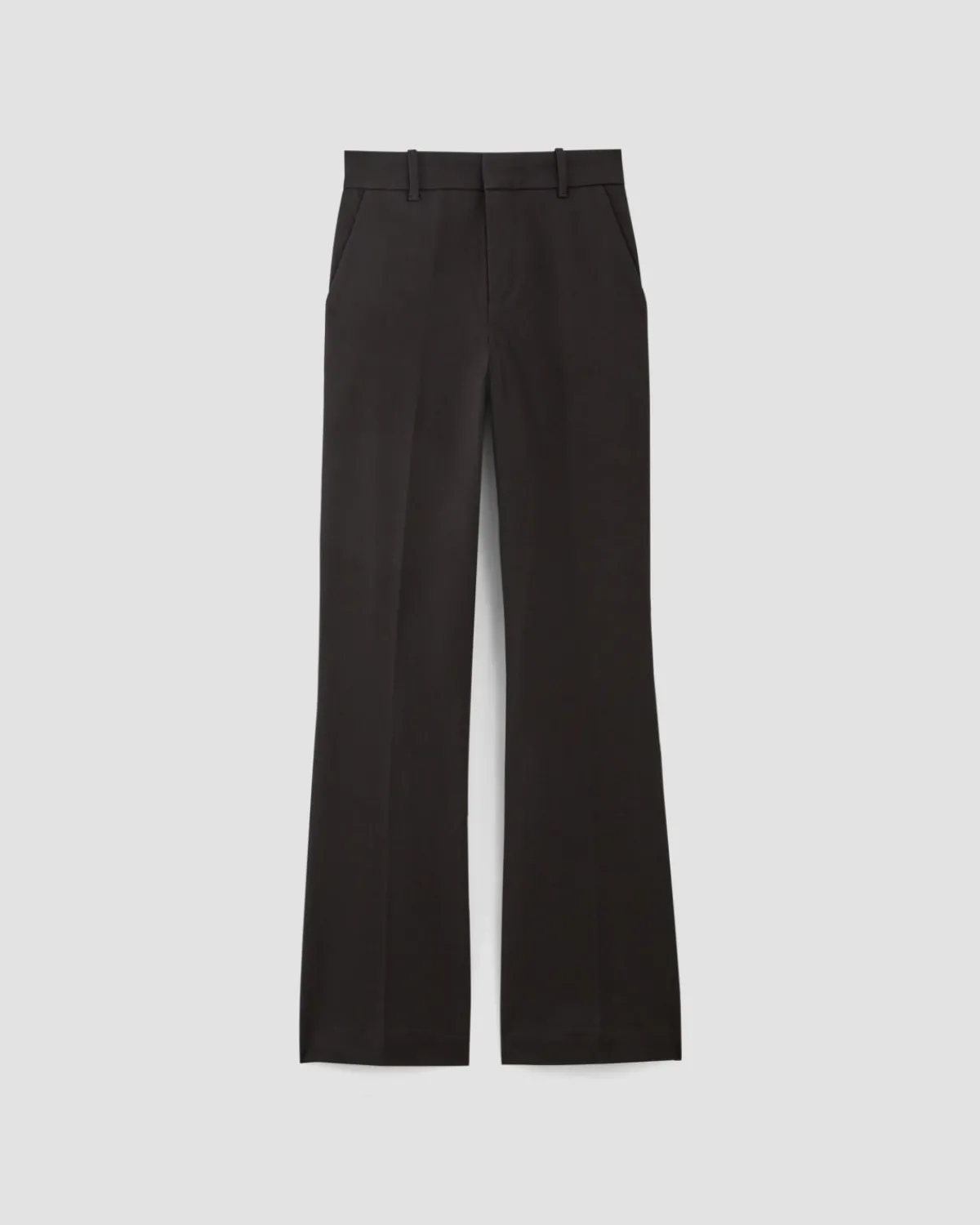 Everlane Pants|Wide-Leg Pants*The Bi-Stretch Flare Pant