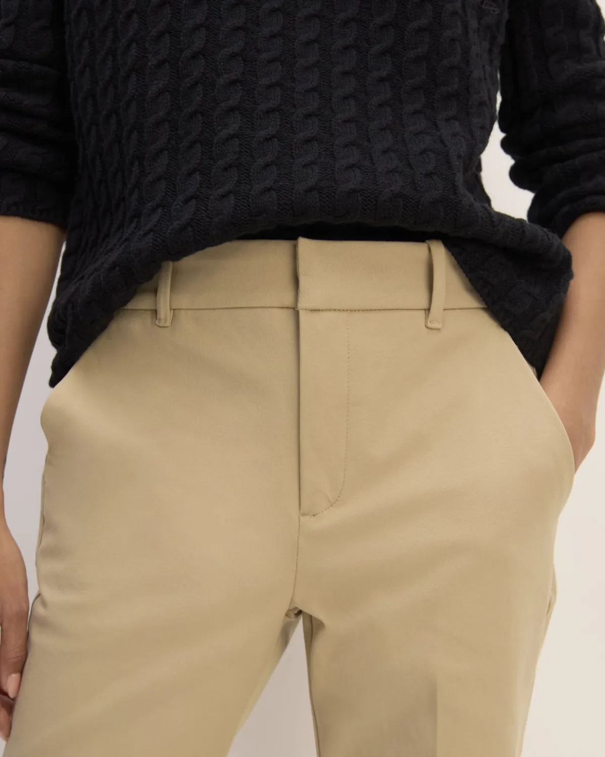 Everlane Pants|Wide-Leg Pants*The Bi-Stretch Flare Pant