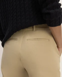 Everlane Pants|Wide-Leg Pants*The Bi-Stretch Flare Pant