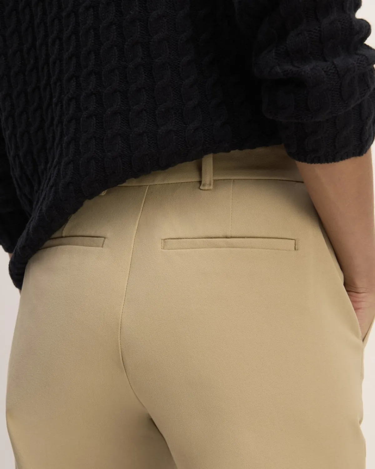 Everlane Pants|Wide-Leg Pants*The Bi-Stretch Flare Pant