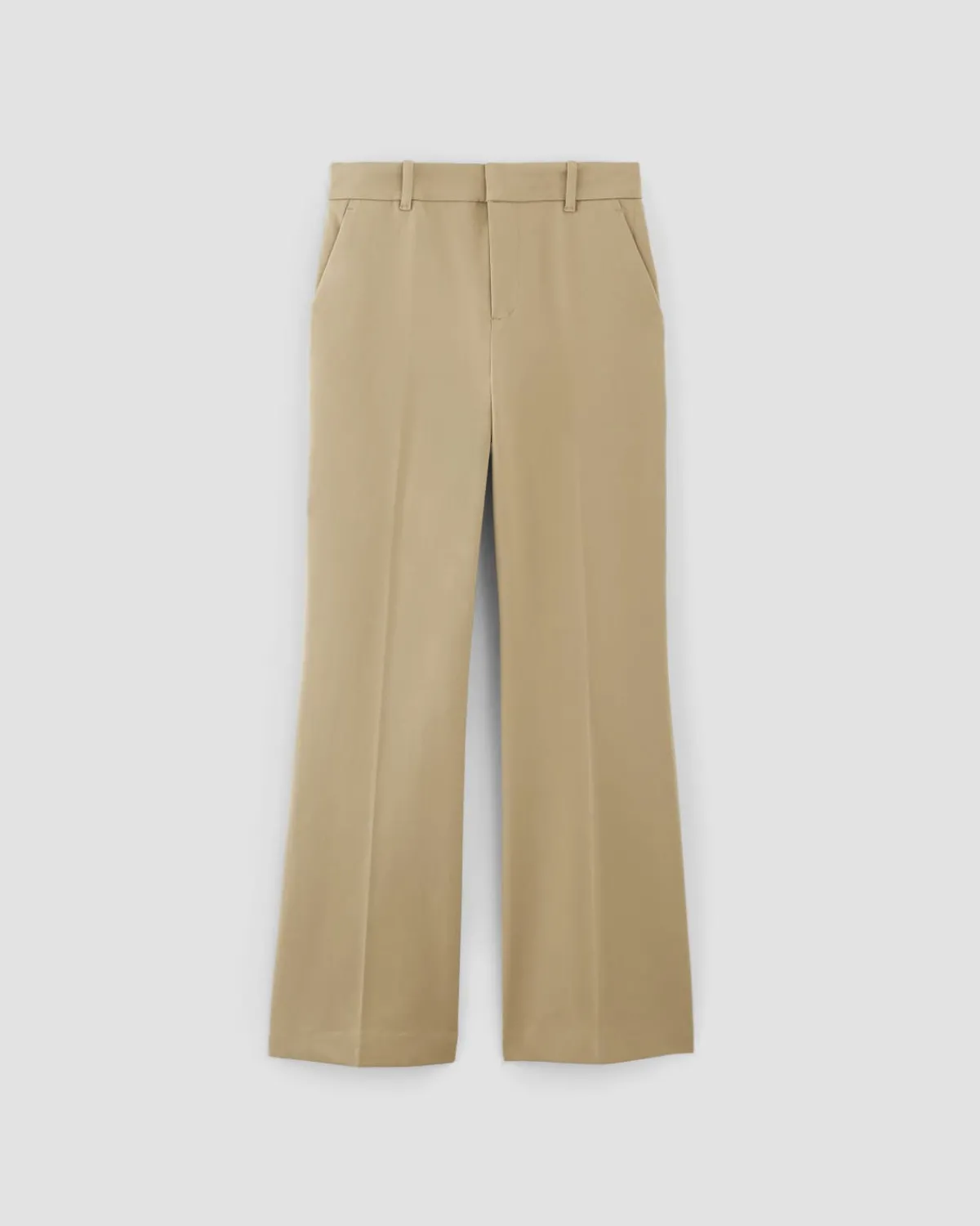 Everlane Pants|Wide-Leg Pants*The Bi-Stretch Flare Pant