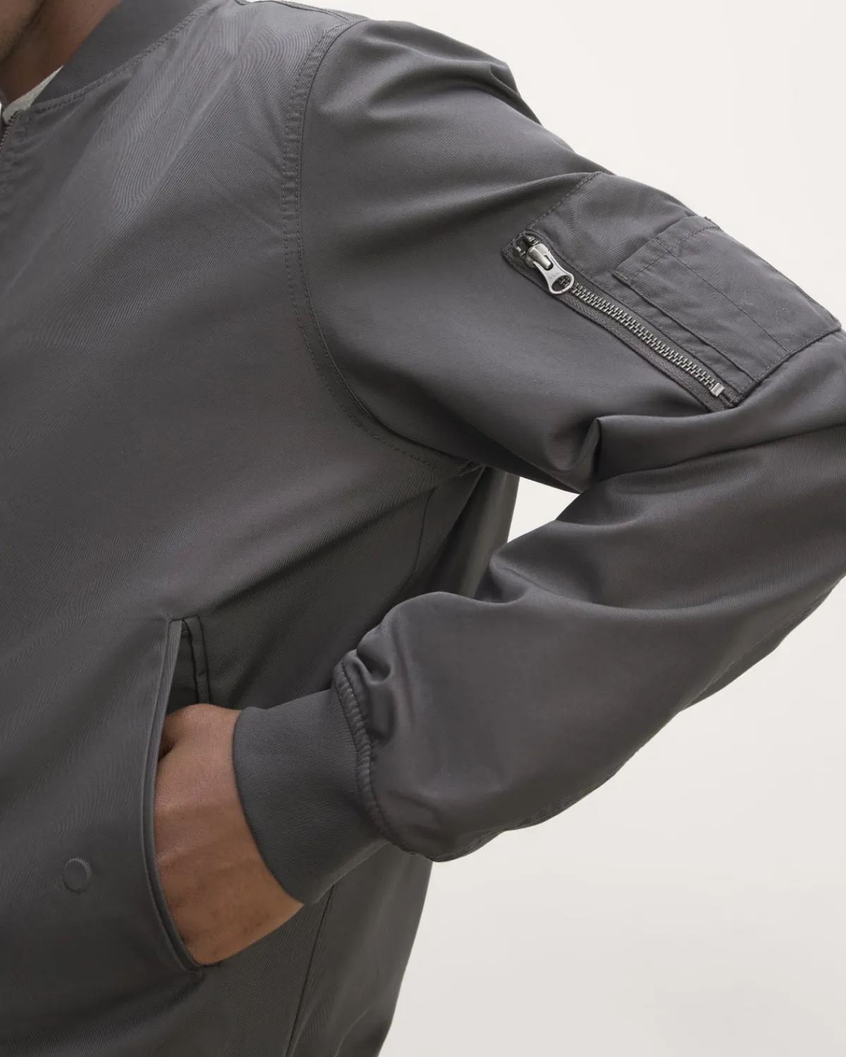 Everlane Jackets & Coats*The Bomber Jacket | Uniform