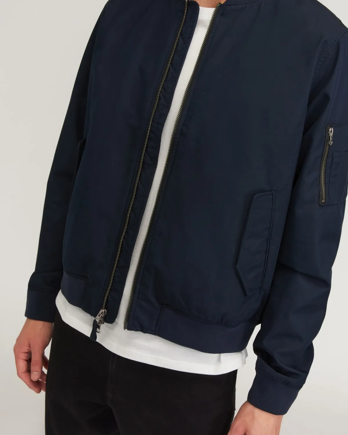 Everlane Jackets & Coats*The Bomber Jacket | Uniform