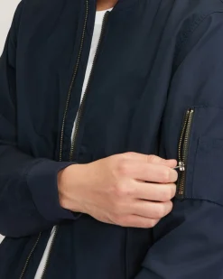 Everlane Jackets & Coats*The Bomber Jacket | Uniform