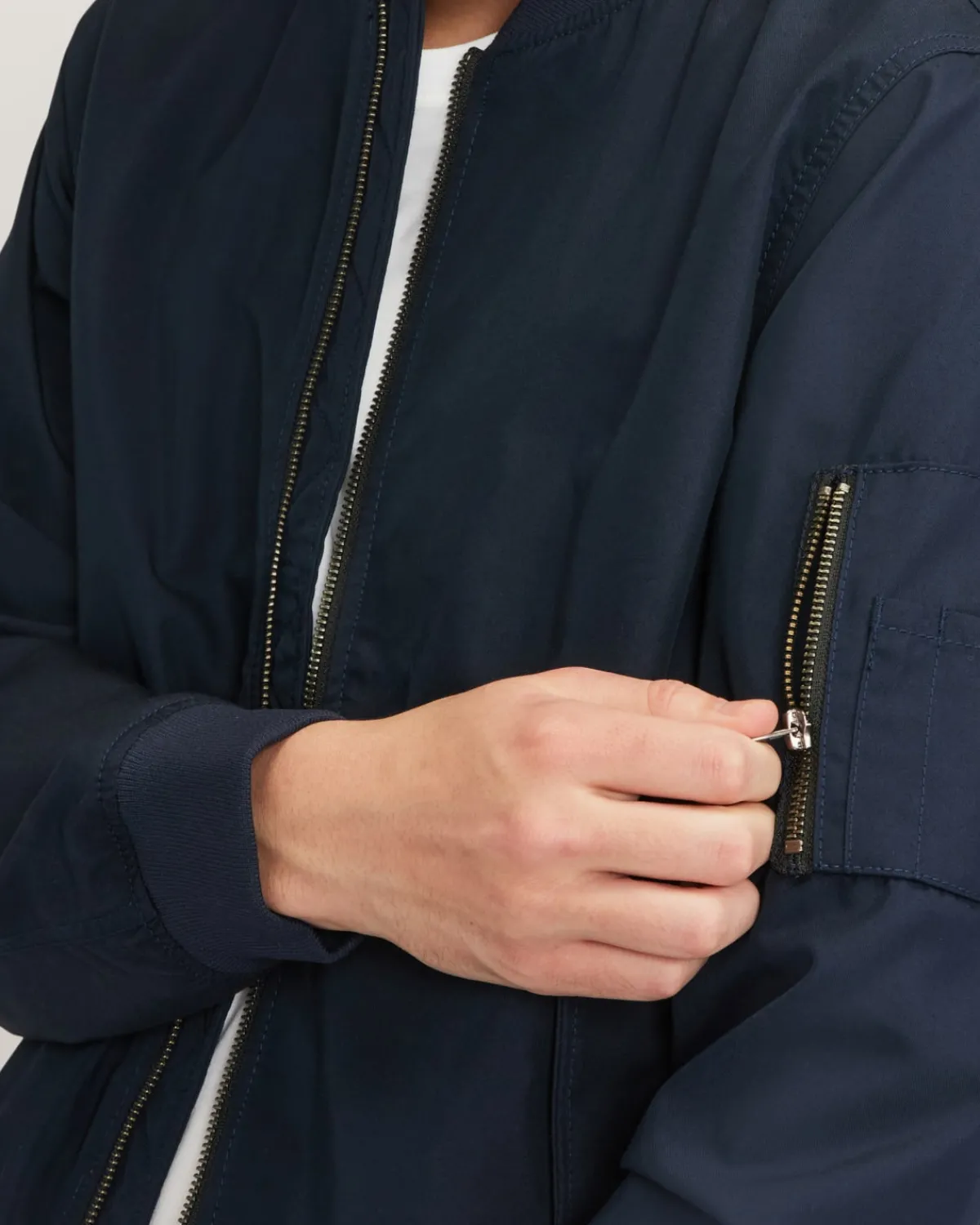 Everlane Jackets & Coats*The Bomber Jacket | Uniform
