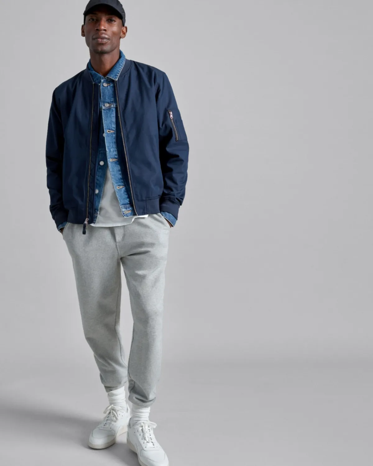 Everlane Jackets & Coats*The Bomber Jacket | Uniform