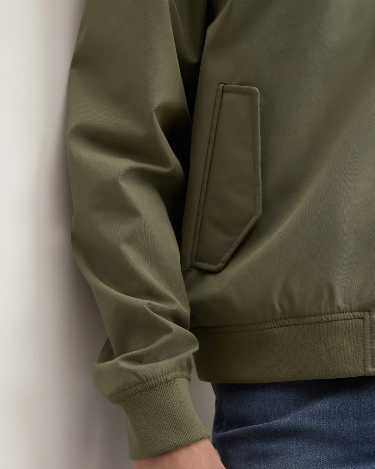 Everlane Jackets & Coats*The Bomber Jacket | Uniform