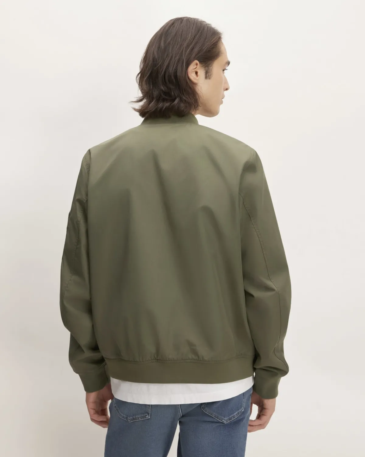 Everlane Jackets & Coats*The Bomber Jacket | Uniform