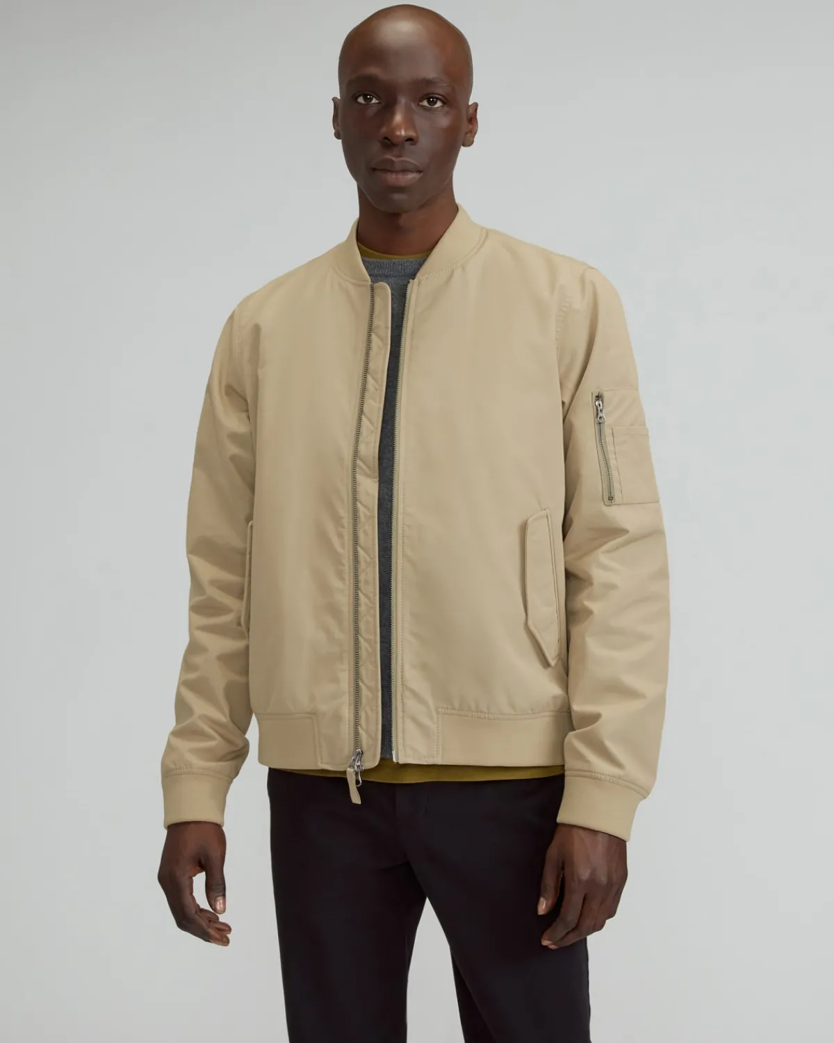 Everlane Jackets & Coats*The Bomber Jacket | Uniform