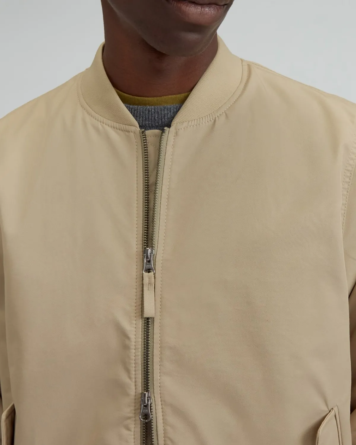 Everlane Jackets & Coats*The Bomber Jacket | Uniform