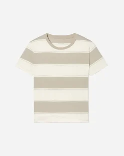 Everlane Tees|Short Sleeve Tees*The Box-Cut Tee in Essential Cotton