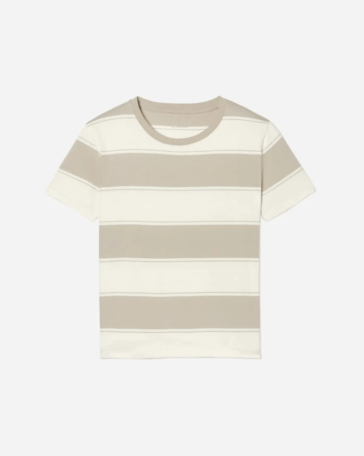 Everlane Tees|Short Sleeve Tees*The Box-Cut Tee in Essential Cotton