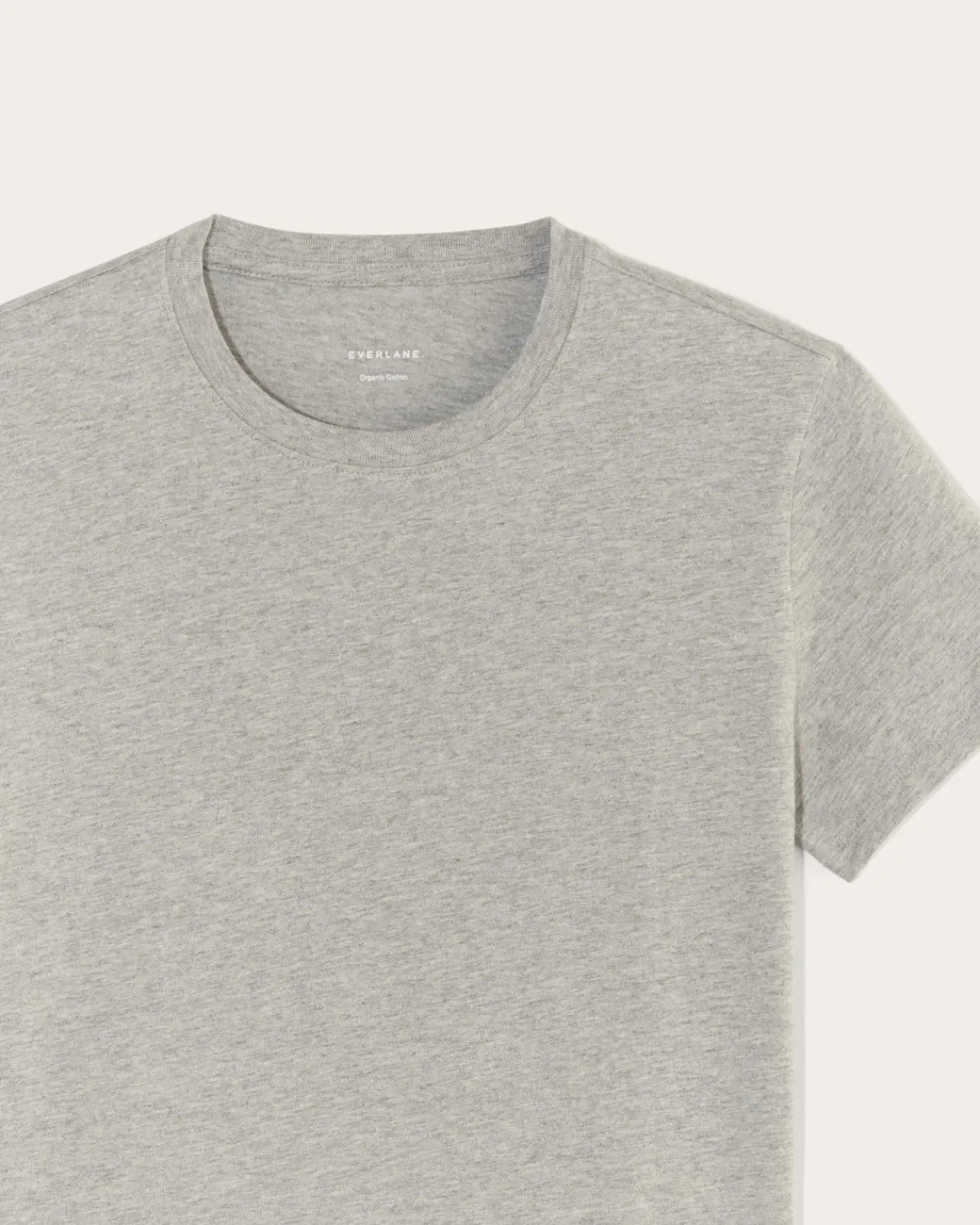 Everlane Tees|Short Sleeve Tees*The Box-Cut Tee in Essential Cotton
