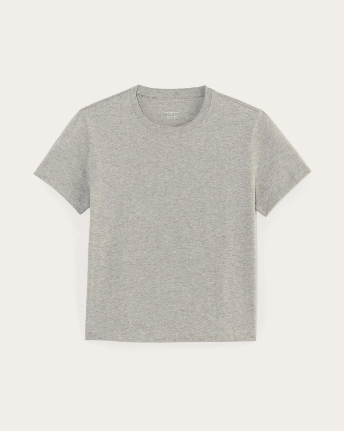 Everlane Tees|Short Sleeve Tees*The Box-Cut Tee in Essential Cotton