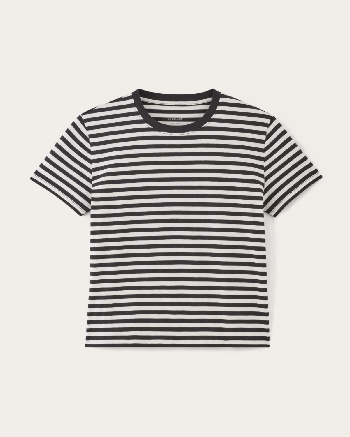Everlane Tees|Short Sleeve Tees*The Box-Cut Tee in Essential Cotton