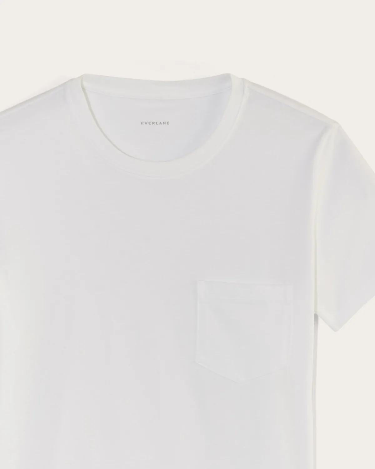Everlane Tees|Short Sleeve Tees*The Box-Cut Tee in Essential Cotton