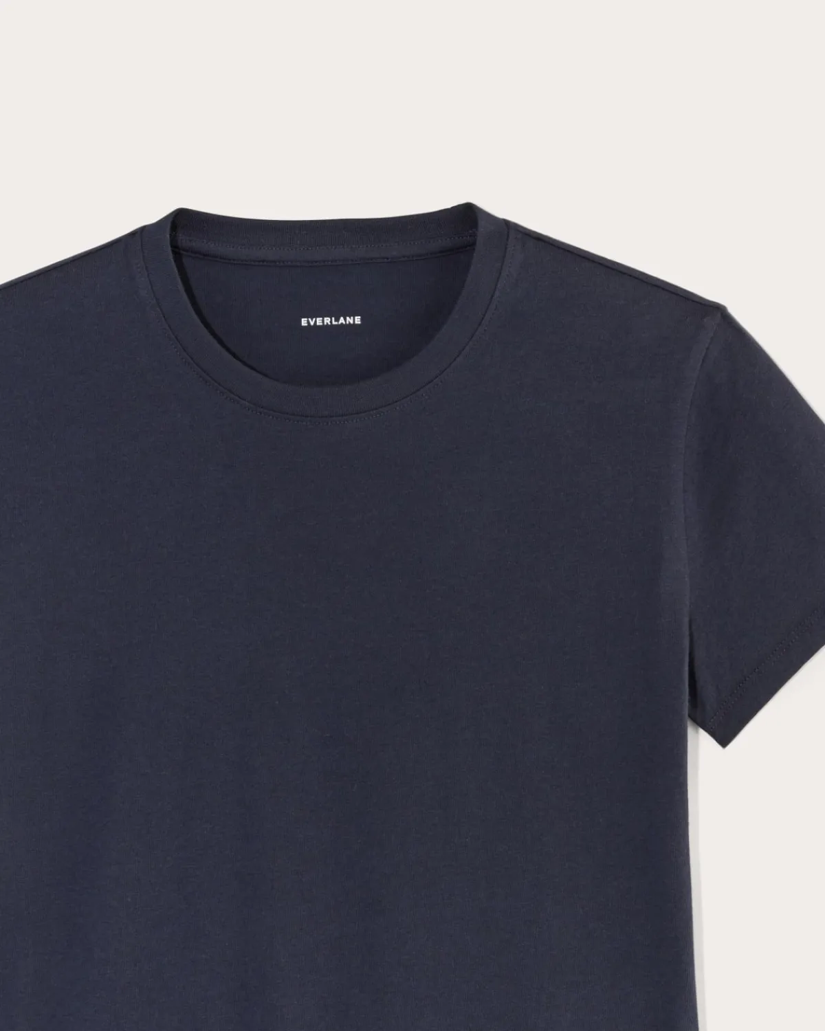 Everlane Tees|Short Sleeve Tees*The Box-Cut Tee in Essential Cotton