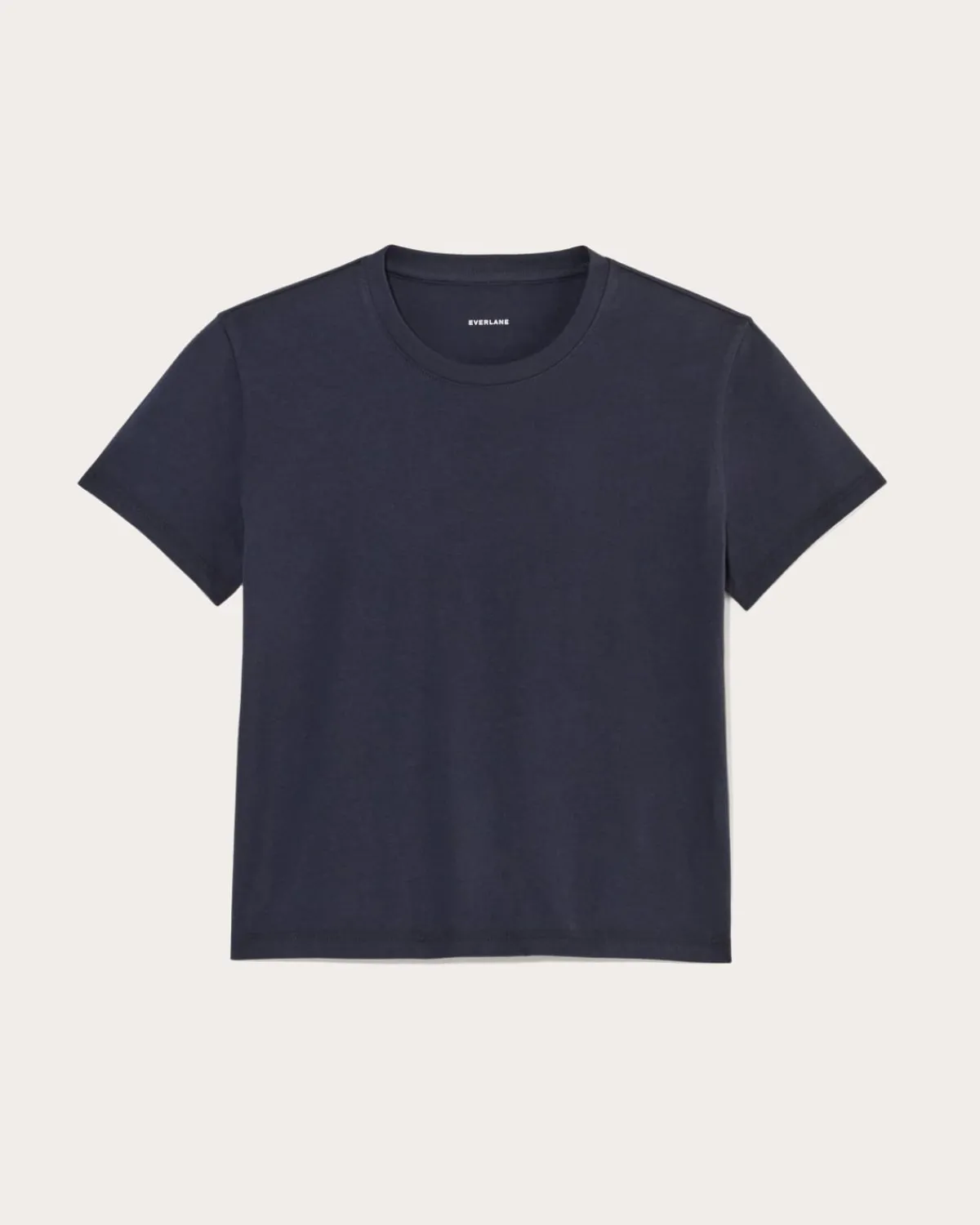 Everlane Tees|Short Sleeve Tees*The Box-Cut Tee in Essential Cotton
