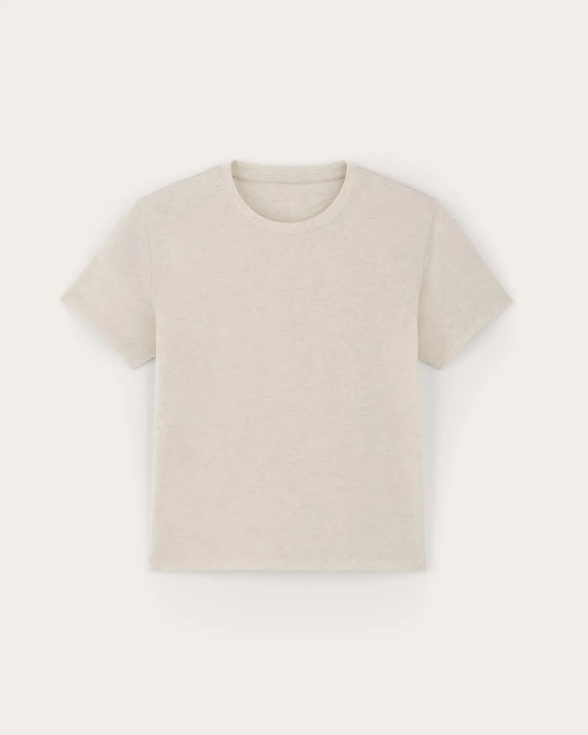 Everlane Tees|Short Sleeve Tees*The Box-Cut Tee in Essential Cotton