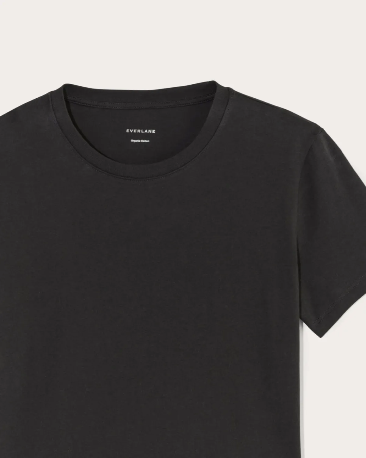 Everlane Tees|Short Sleeve Tees*The Box-Cut Tee in Essential Cotton