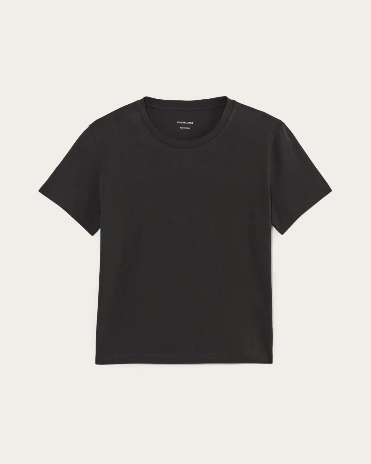 Everlane Tees|Short Sleeve Tees*The Box-Cut Tee in Essential Cotton
