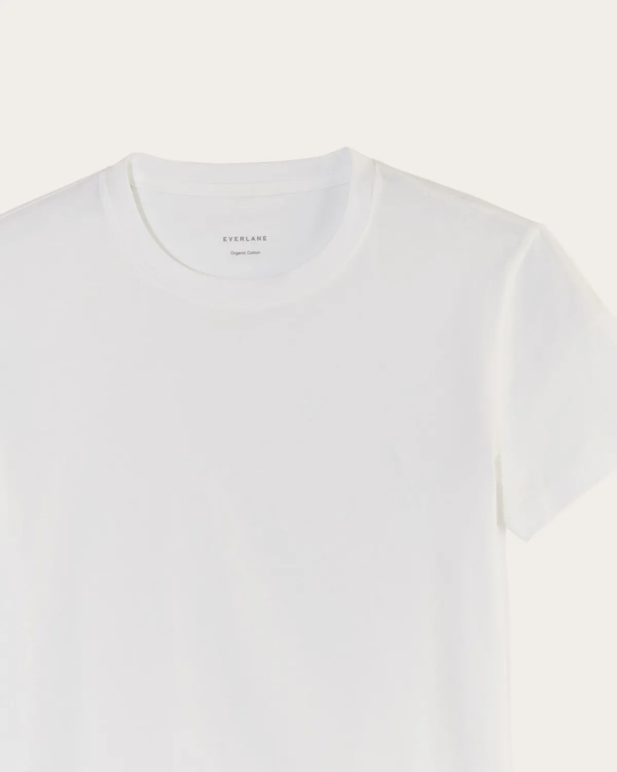 Everlane Tees|Short Sleeve Tees*The Box-Cut Tee in Essential Cotton