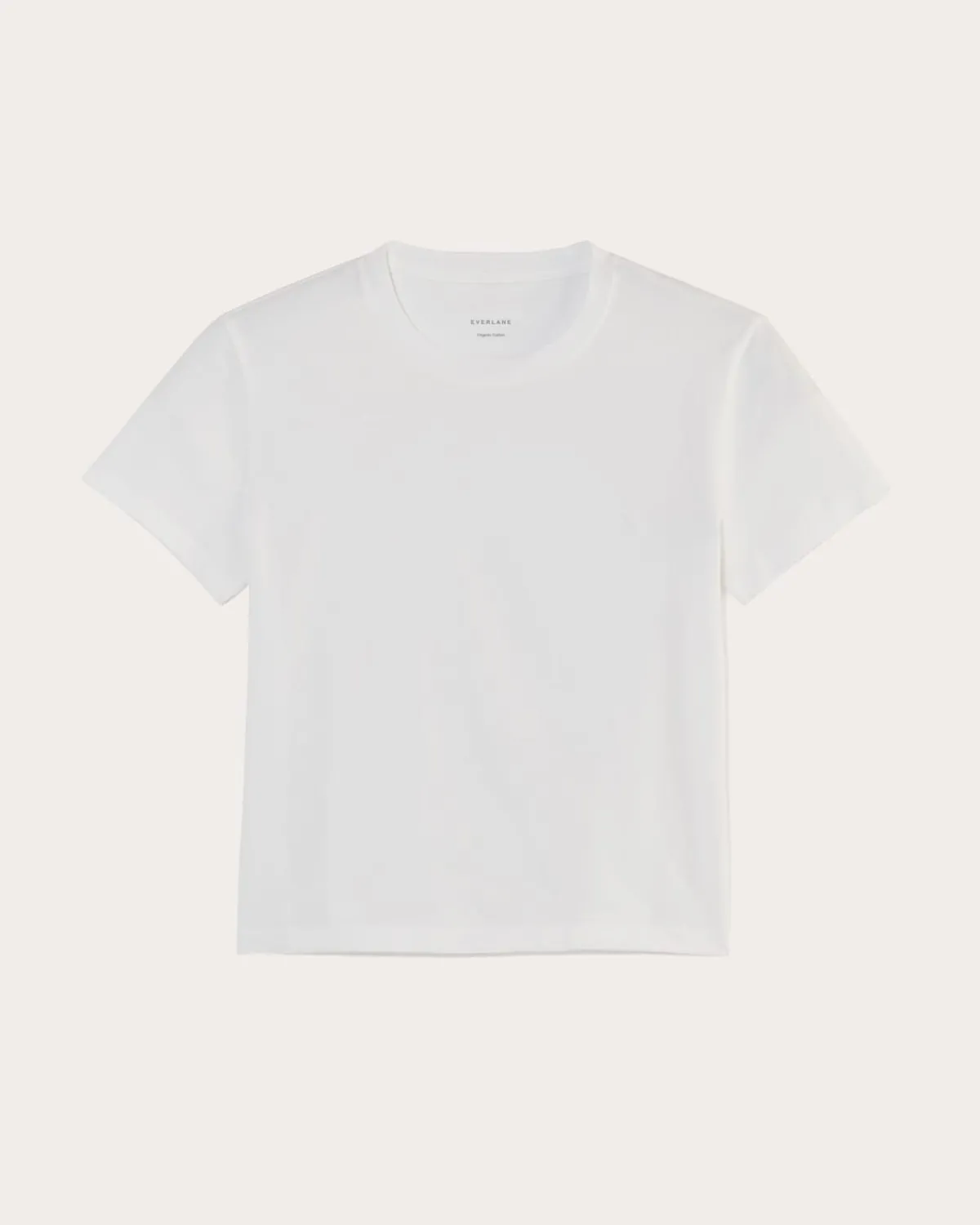 Everlane Tees|Short Sleeve Tees*The Box-Cut Tee in Essential Cotton