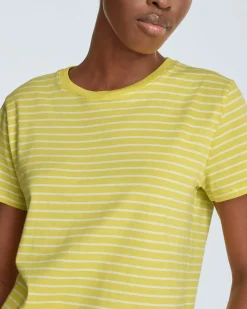 Everlane Tees|Short Sleeve Tees*The Box-Cut Tee in Essential Cotton