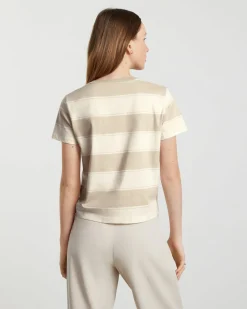 Everlane Tees|Short Sleeve Tees*The Box-Cut Tee in Essential Cotton