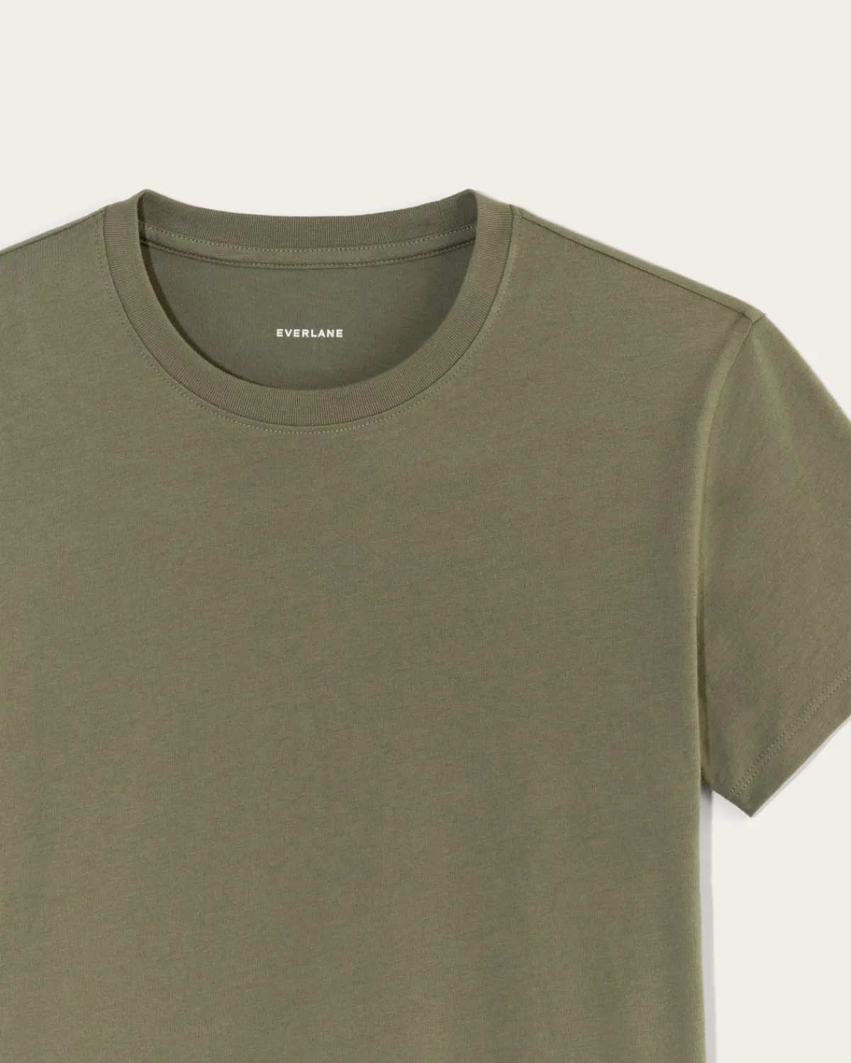 Everlane Tees|Short Sleeve Tees*The Box-Cut Tee in Essential Cotton