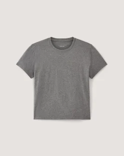 Everlane Tees|Short Sleeve Tees*The Box-Cut Tee in Essential Cotton
