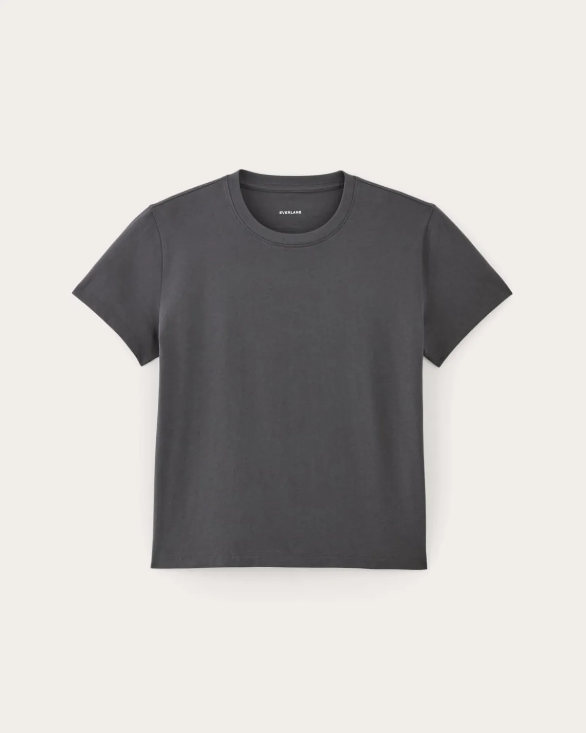 Everlane Tees|Short Sleeve Tees*The Box-Cut Tee in Essential Cotton