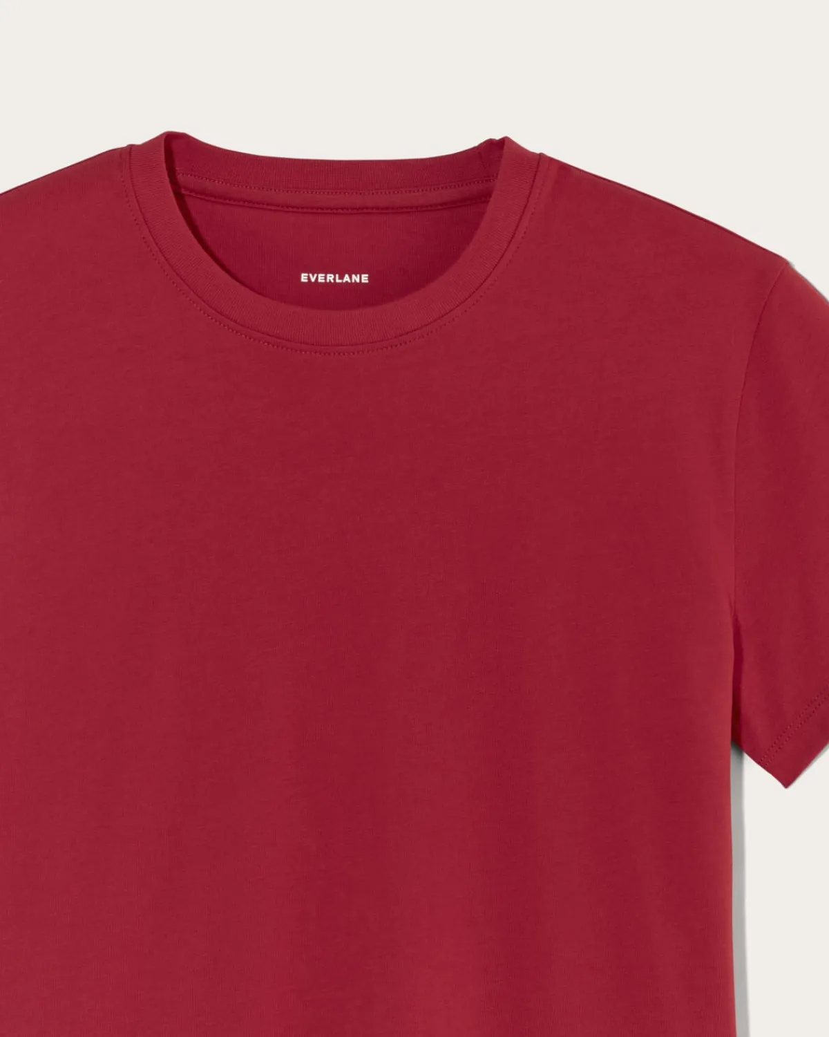 Everlane Tees|Short Sleeve Tees*The Box-Cut Tee in Essential Cotton