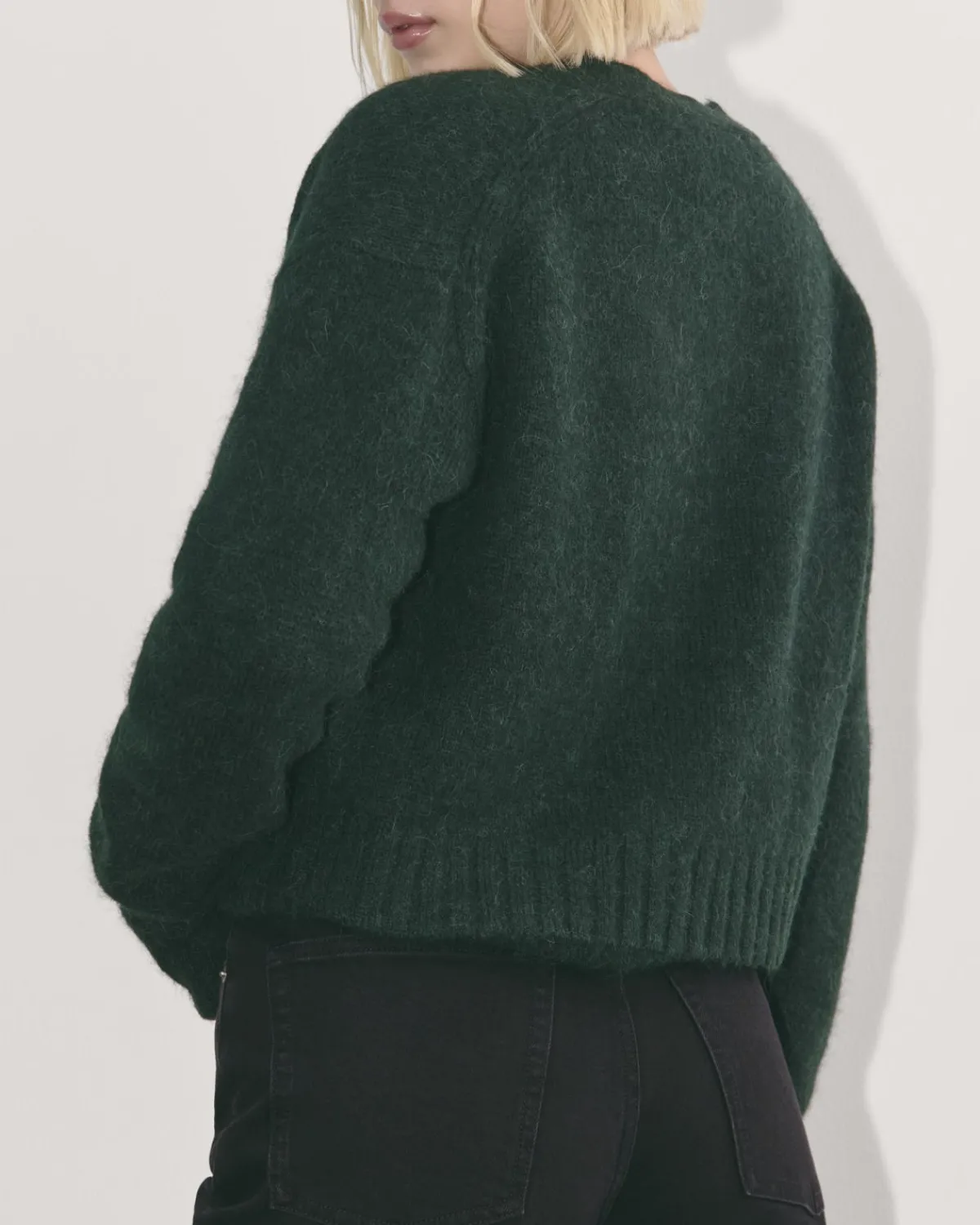Everlane Sweaters|Cardigans*The Boxy Cardigan in Alpaca