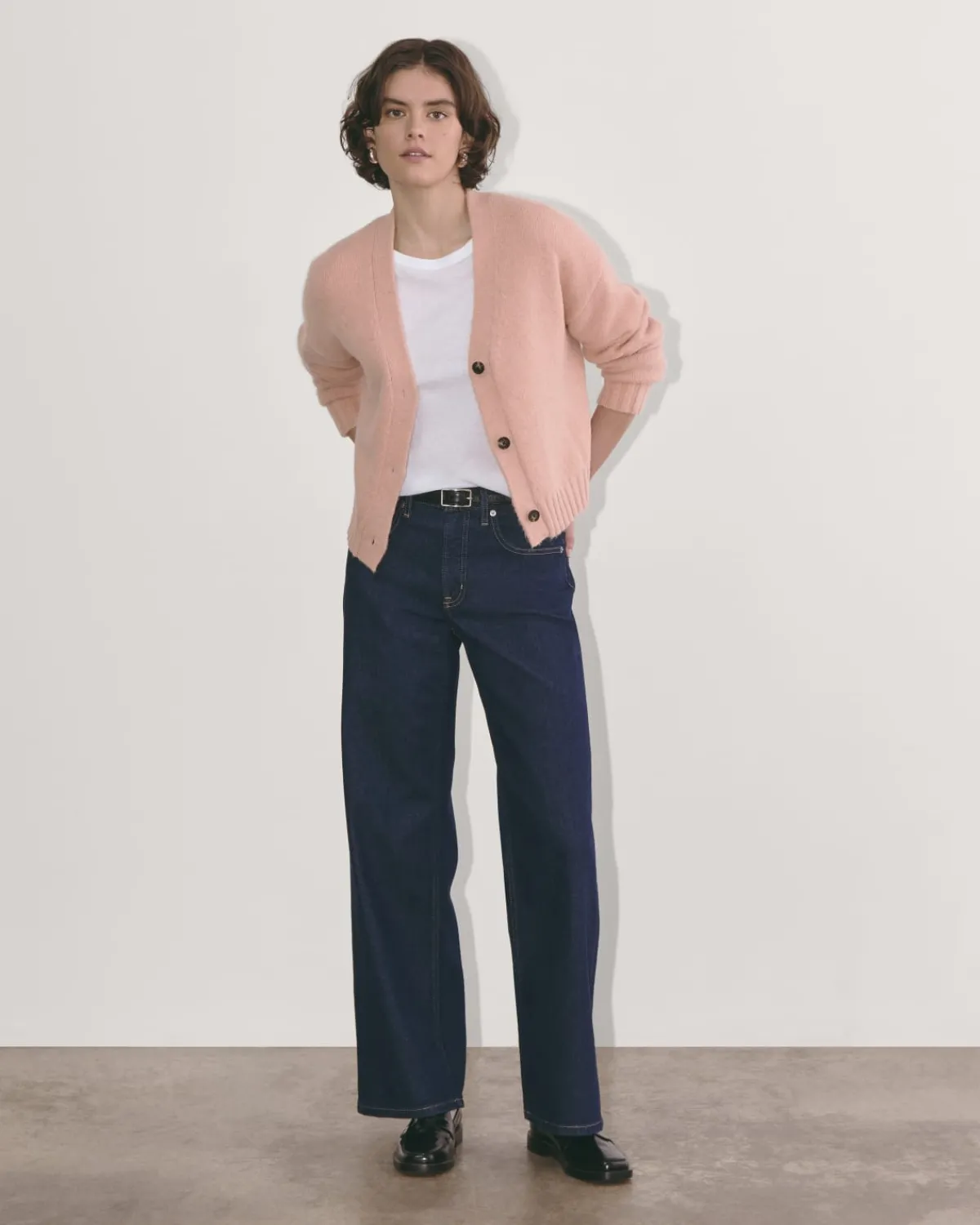 Everlane Sweaters|Cardigans*The Boxy Cardigan in Alpaca