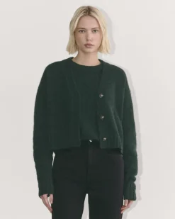 Everlane Sweaters|Cardigans*The Boxy Cardigan in Alpaca