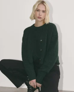 Everlane Sweaters|Cardigans*The Boxy Cardigan in Alpaca
