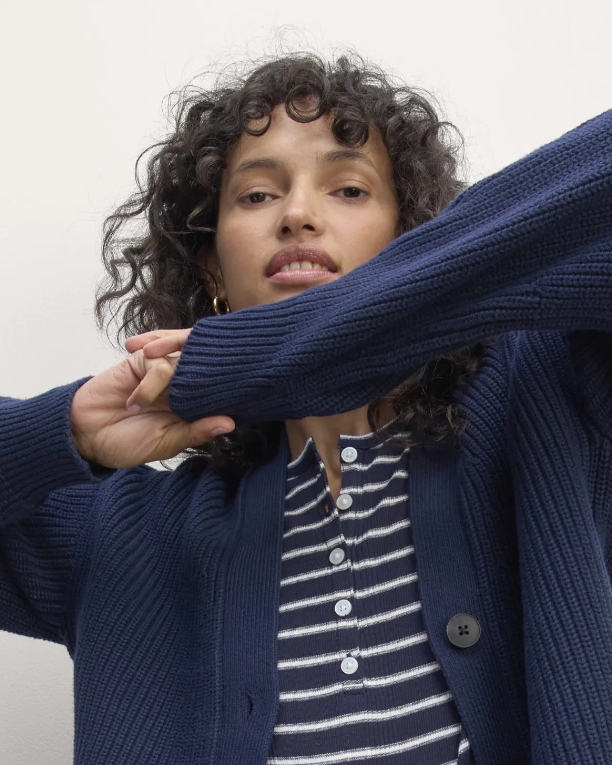 Everlane Sweaters|Cardigans*The Boxy Cardigan in Everyday Cotton