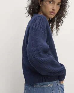 Everlane Sweaters|Cardigans*The Boxy Cardigan in Everyday Cotton