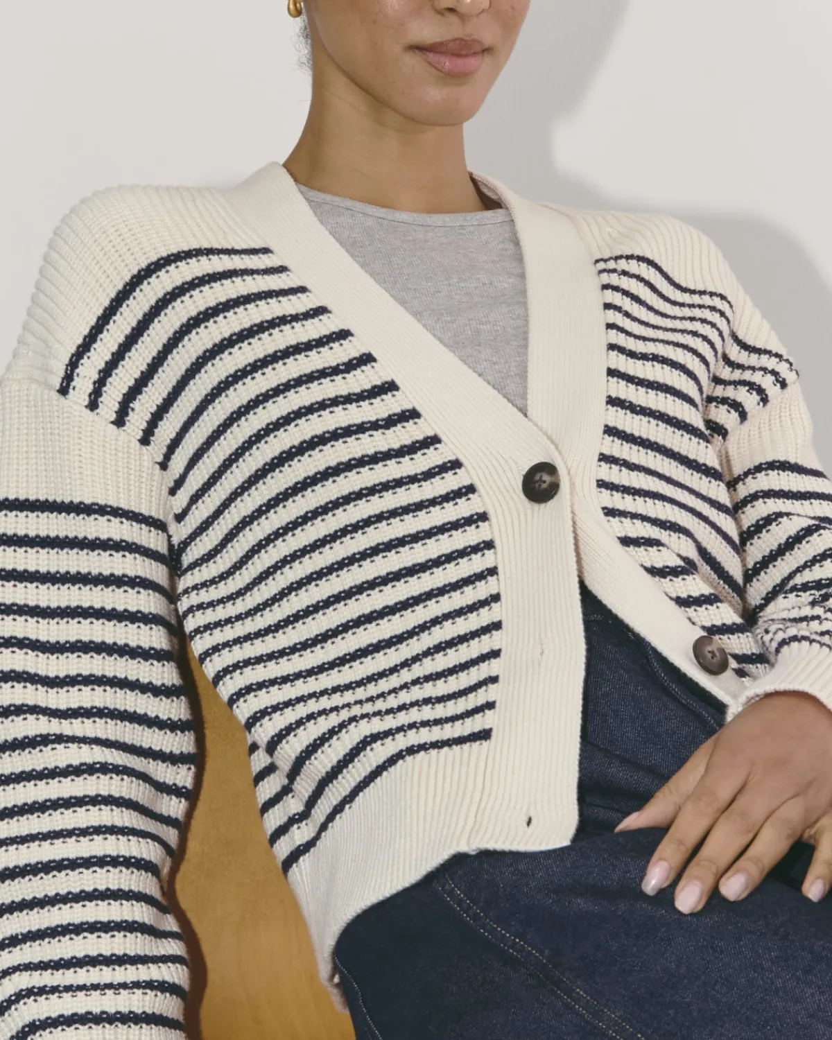 Everlane Sweaters|Cardigans*The Boxy Cardigan in Everyday Cotton