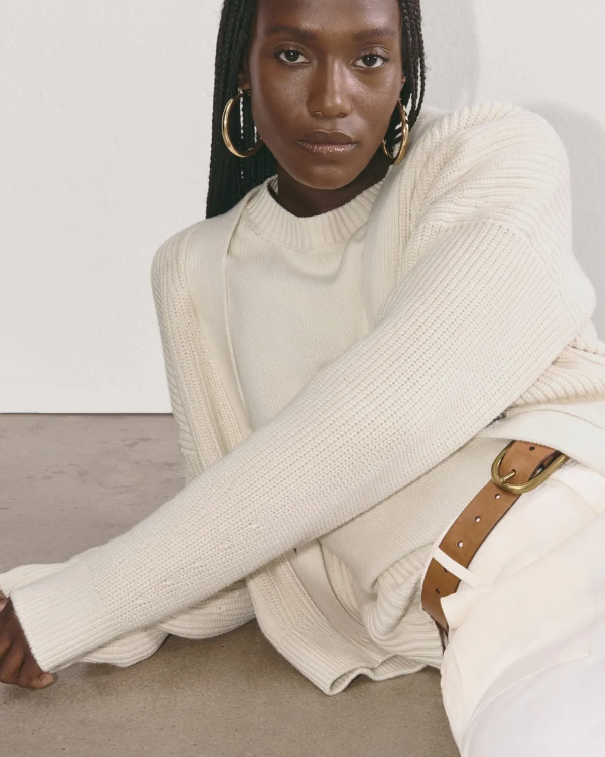 Everlane Sweaters|Cardigans*The Boxy Cardigan in Everyday Cotton