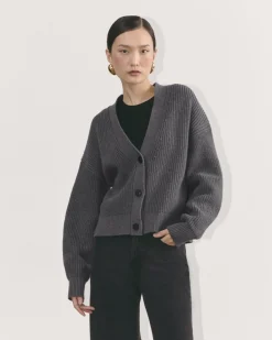 Everlane Sweaters|Cardigans*The Boxy Cardigan in Everyday Cotton