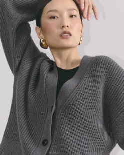 Everlane Sweaters|Cardigans*The Boxy Cardigan in Everyday Cotton