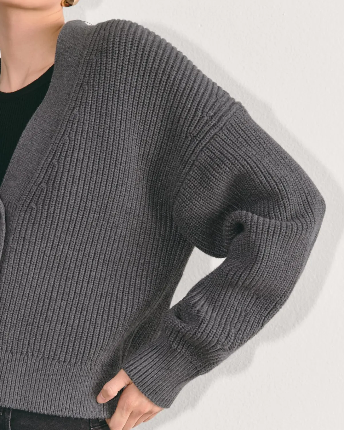 Everlane Sweaters|Cardigans*The Boxy Cardigan in Everyday Cotton