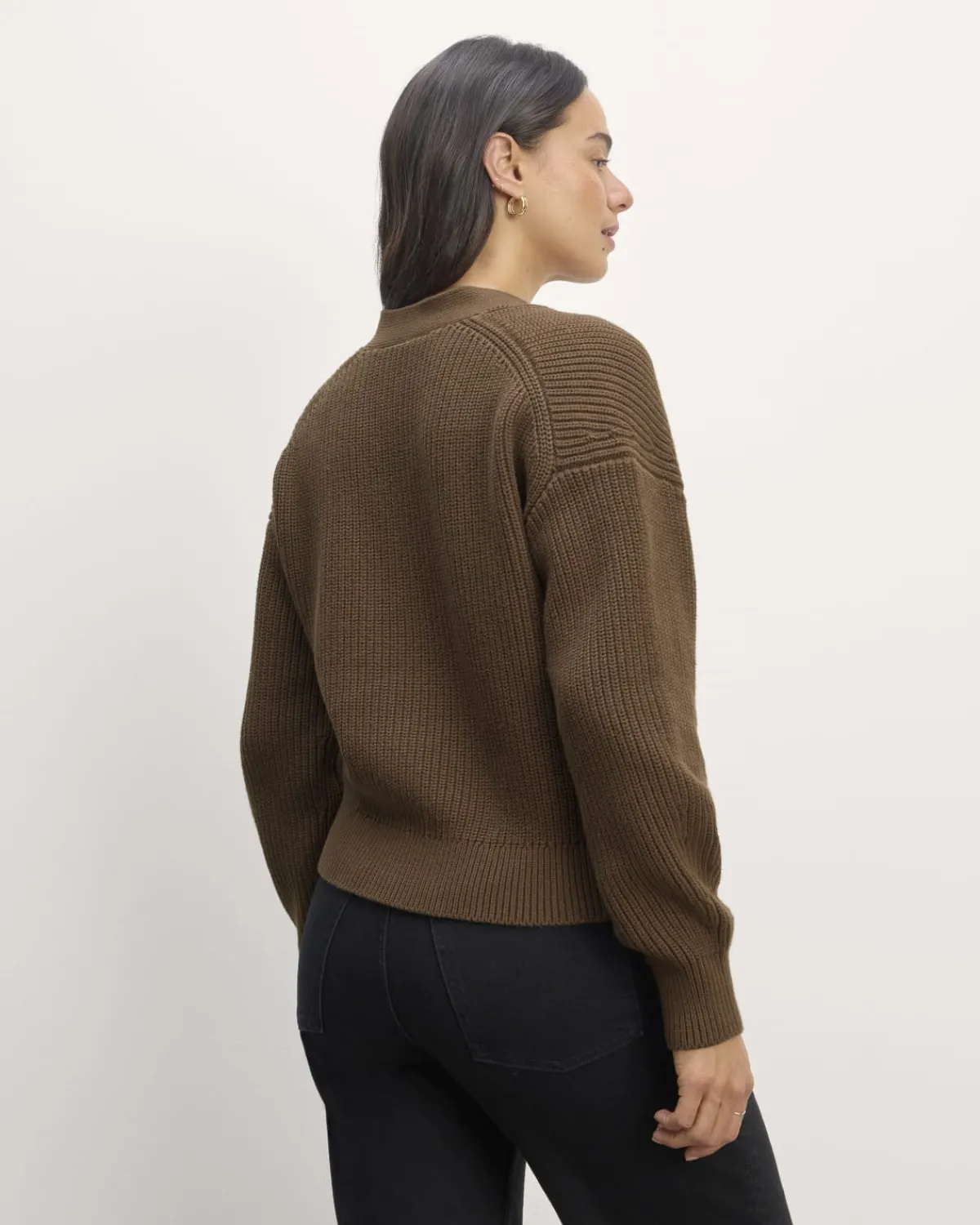 Everlane Sweaters|Cardigans*The Boxy Cardigan in Everyday Cotton