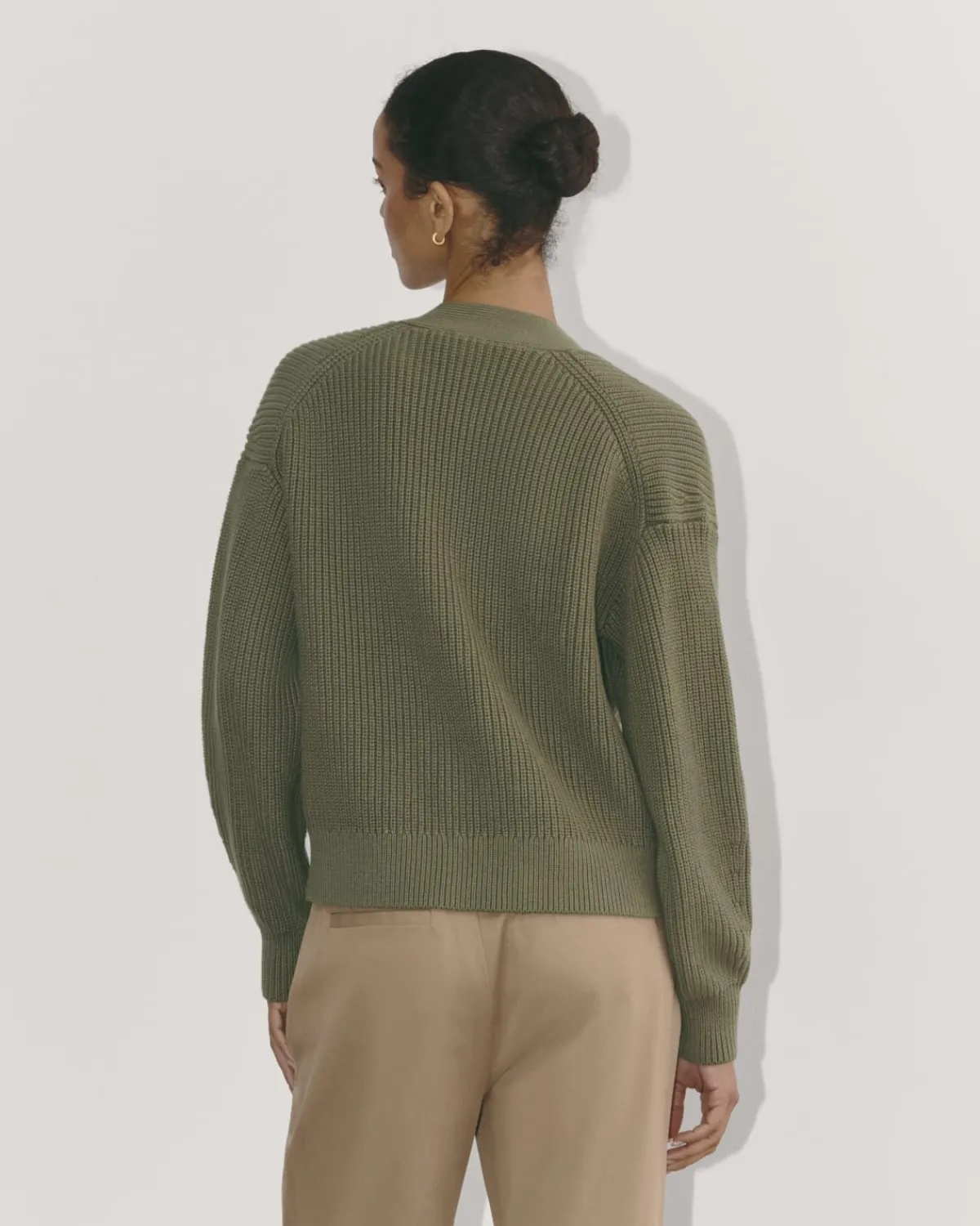 Everlane Sweaters|Cardigans*The Boxy Cardigan in Everyday Cotton