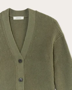 Everlane Sweaters|Cardigans*The Boxy Cardigan in Everyday Cotton